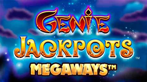 Genie Jackpots Megaways Slot - Play Online